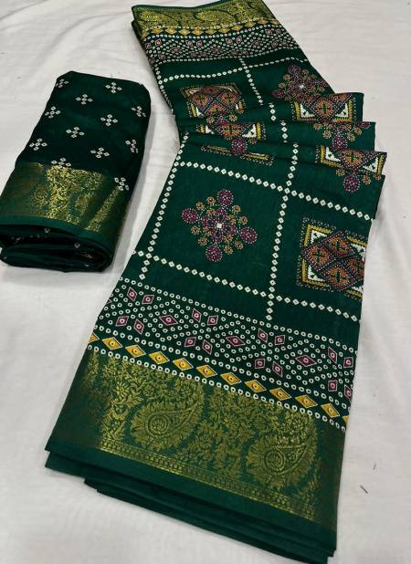 Wow Patola Soft Tussar Silk saree Catalog